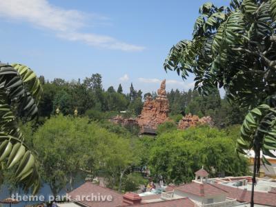 Big Thunder Mountain Railroad