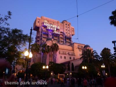 Tower of Terror
