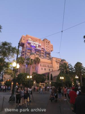 Disney California Adventure