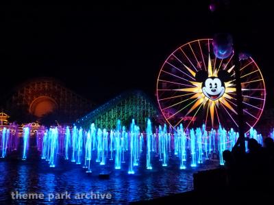 Disney California Adventure