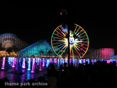 Disney California Adventure