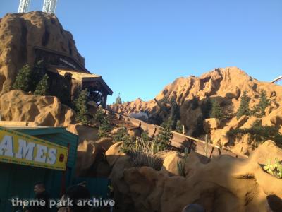 Timber Mountain Log Ride