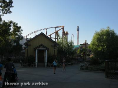 Knott's Berry Farm