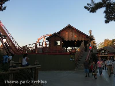 Knott's Berry Farm