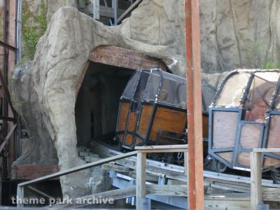 Lost Coaster of Superstition Mountain