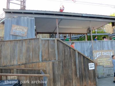 Lost Coaster of Superstition Mountain
