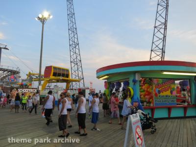 Adventure Pier