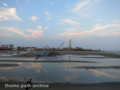 Mariner's Landing Pier