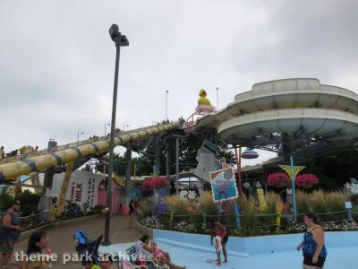 Sesame Place Philadelphia