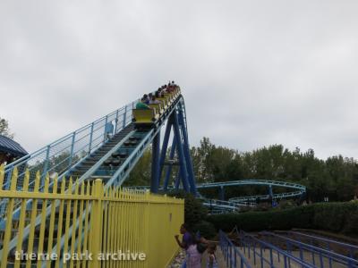 Sesame Place Philadelphia