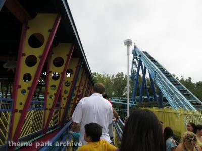 Sesame Place Philadelphia