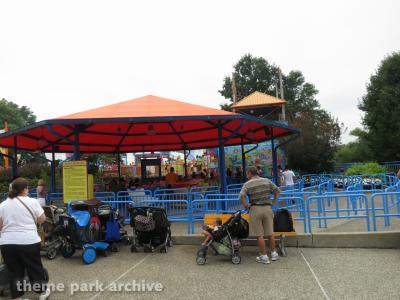 Grover's World Twirl