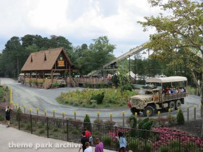 Six Flags Great Adventure