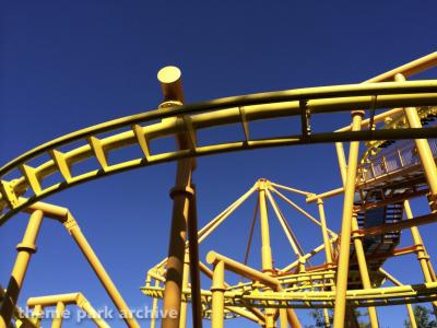 Flying Ace Aerial Chase