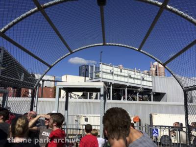 Backlot Stunt Coaster