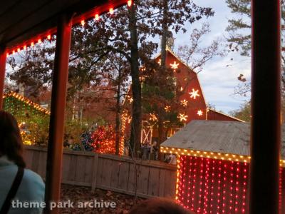 Frisco Silver Dollar Line Steam Train