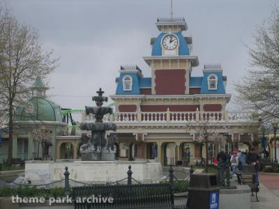 Geauga Lake