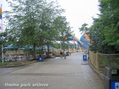 Wildwater Kingdom Opening Day