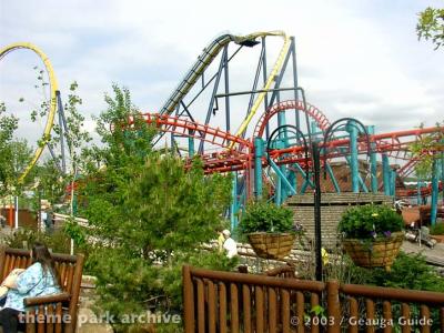 Geauga Lake