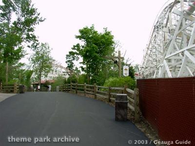 Geauga Lake