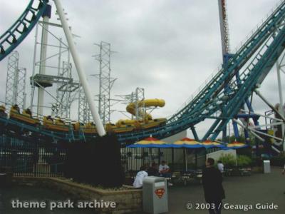Geauga Lake