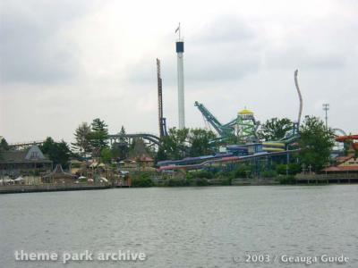 Geauga Lake