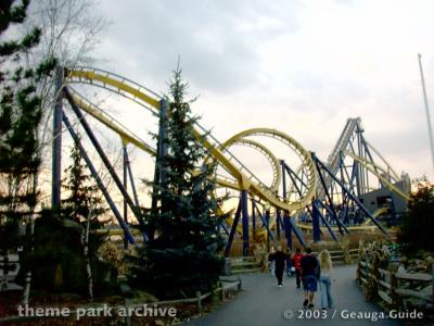 Geauga Lake