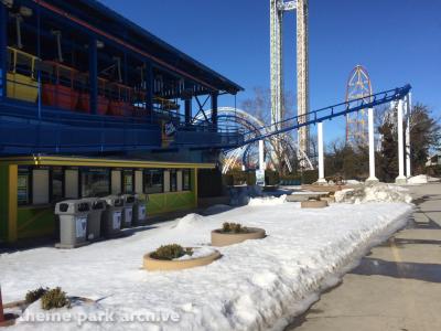 Cedar Point Winter Chill Out 2014