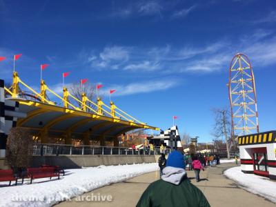 Top Thrill Dragster