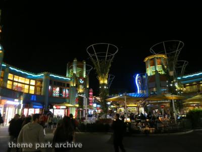 Downtown Disney Anaheim