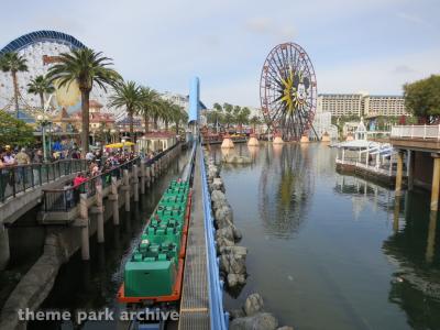 Disney California Adventure