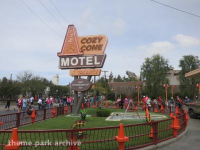 Disney California Adventure