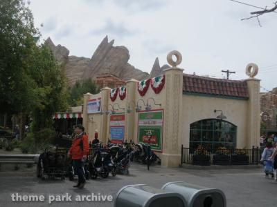 Disney California Adventure