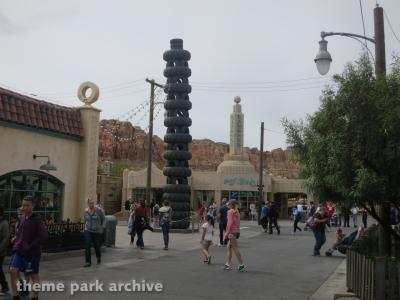Disney California Adventure