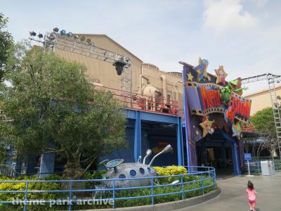 Disney California Adventure