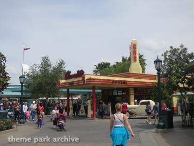 Disney California Adventure