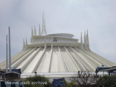 Space Mountain