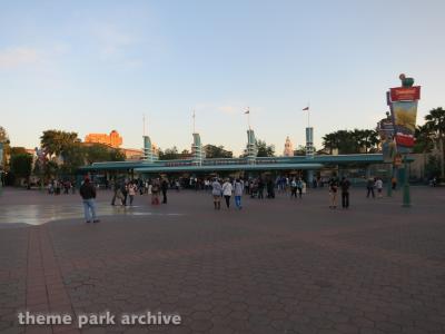 Disney California Adventure