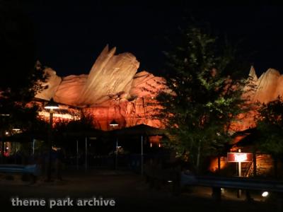 Disney California Adventure