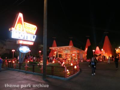 Disney California Adventure