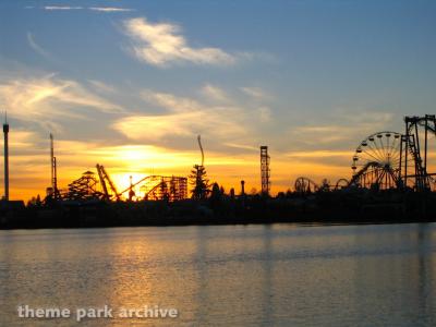 Geauga Lake