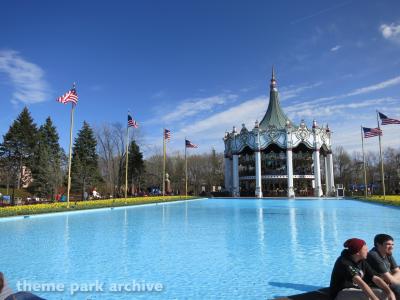 Six Flags Great America