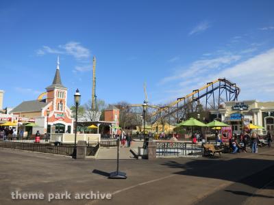 Six Flags Great America