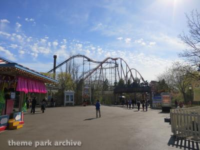 Six Flags Great America