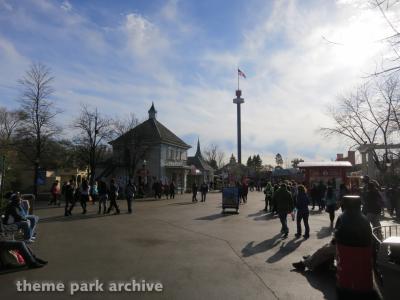 Six Flags Great America