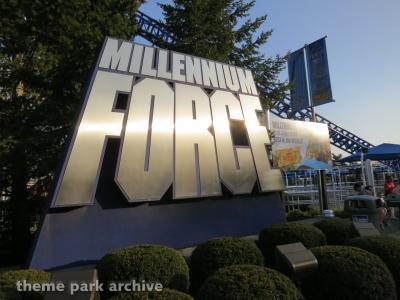 Millennium Force