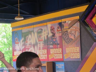 Six Flags New England