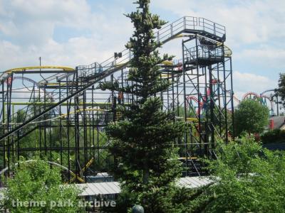 Six Flags New England