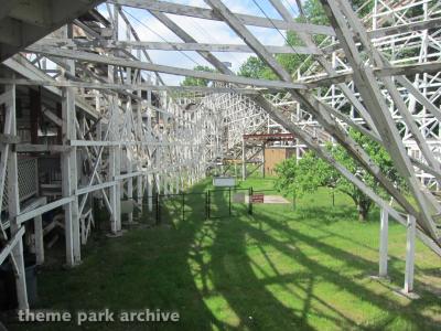 Six Flags New England
