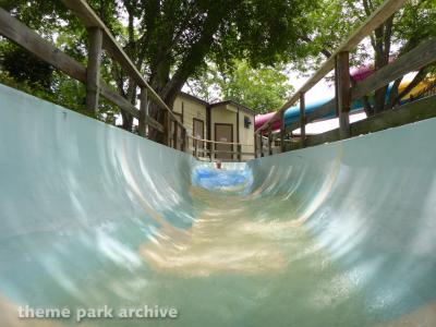 Raging River Tube Chute